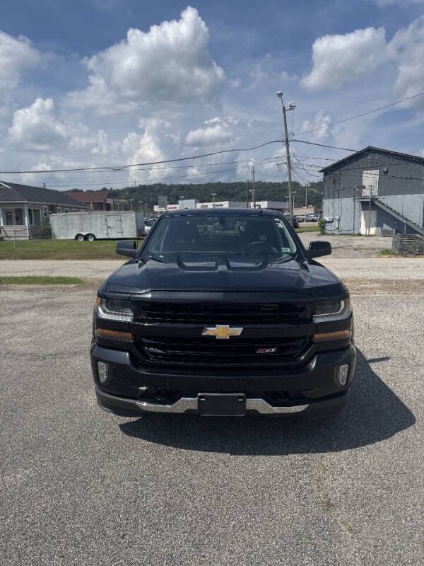 chevrolet silverado 1500 2018 3GCUKREC0JG502796 image chevrolet silverado 1500 2018 3GCUKREC0JG502796 image